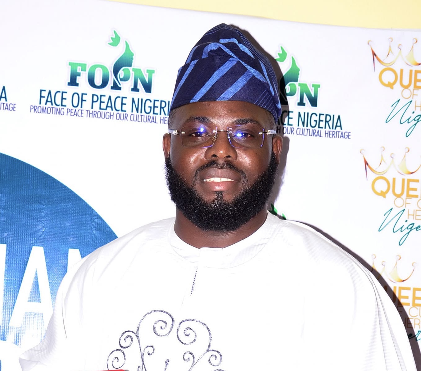 Amb. Austin Peacemaker Inaede